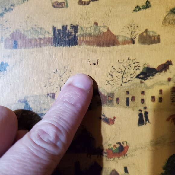 Grandma Moses (Anna Robertson) Print with Frame - Picture 13 of 14